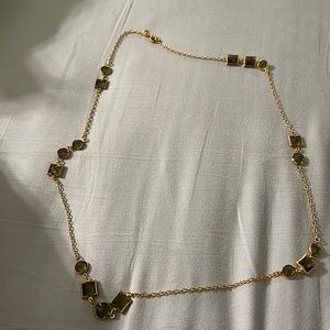 J Crew Necklace